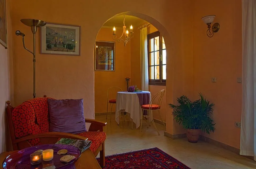 Hotel Finca Casa Vieja Santa Úrsula 0*,  Španělsko