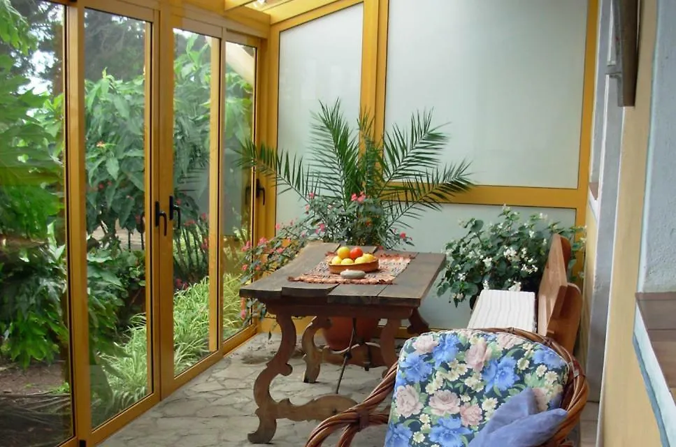 Hotel Finca Casa Vieja Santa Úrsula 0*,  Španělsko
