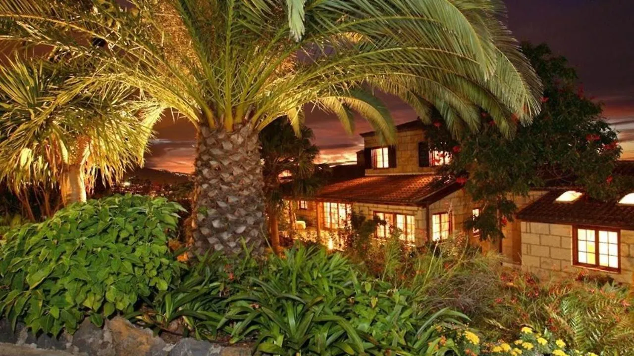 Finca Casa Vieja Hotel Santa Ursula  0*, Santa Ursula (Tenerife) Spain