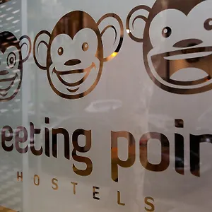 Meeting Point , Barcelona Spanien