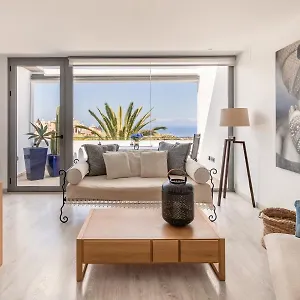  Apartment Sissi Boutique - The Terrace Between Ocean And Teide