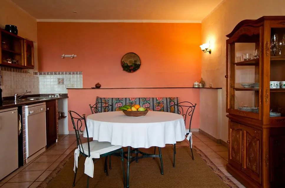 Gasthof Hotel Finca Casa Vieja Santa Úrsula
