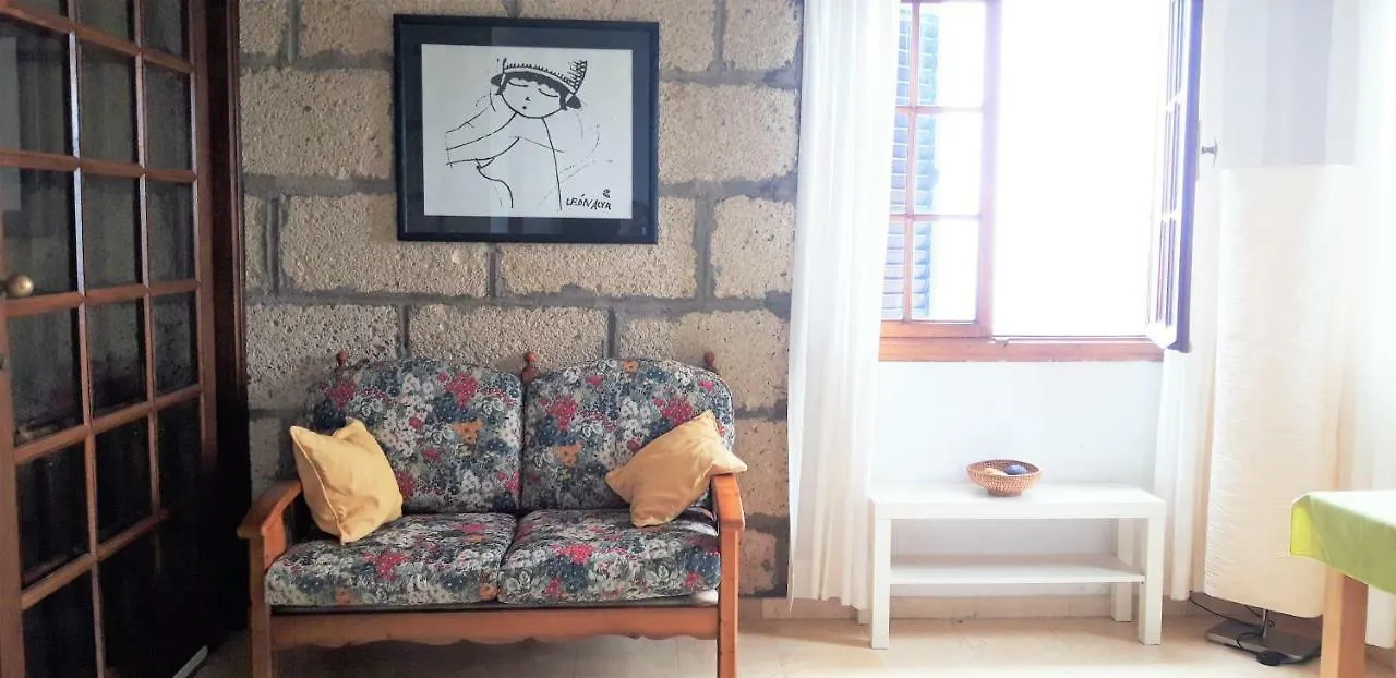 Gasthof Hotel Finca Casa Vieja Santa Úrsula