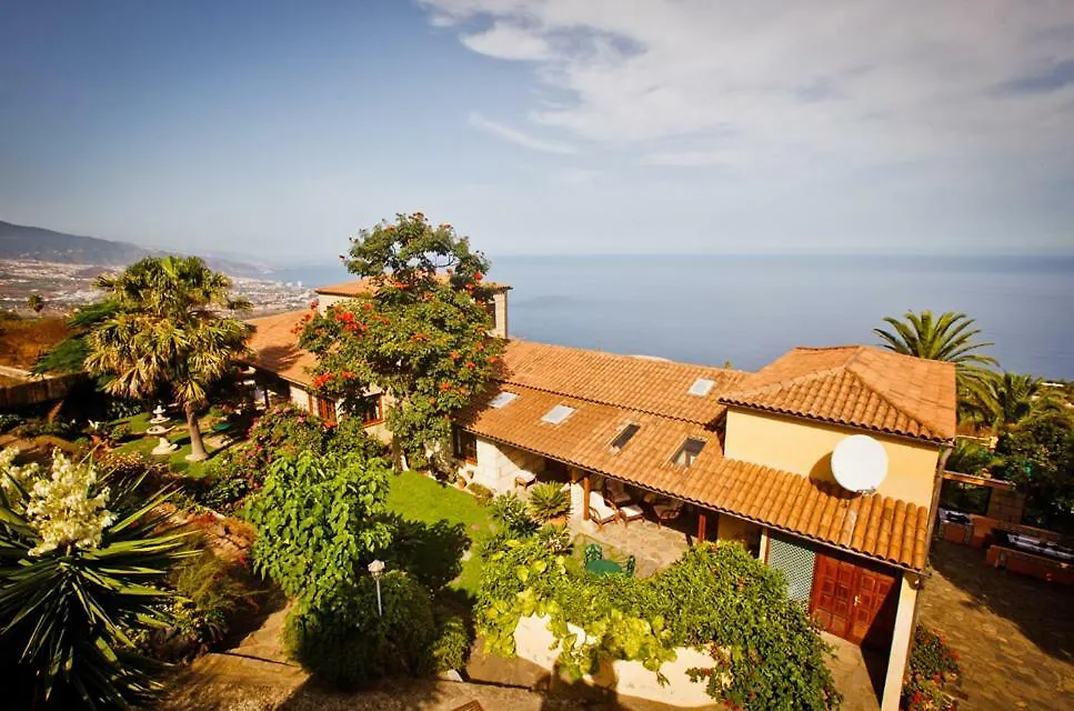 Hotel Finca Casa Vieja Santa Úrsula