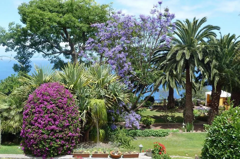 Gasthof Hotel Finca Casa Vieja Santa Úrsula Spanien