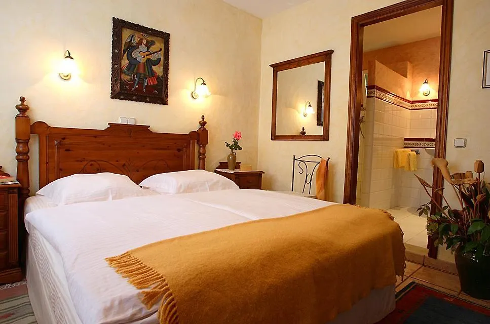 Hotel Finca Casa Vieja Santa Úrsula