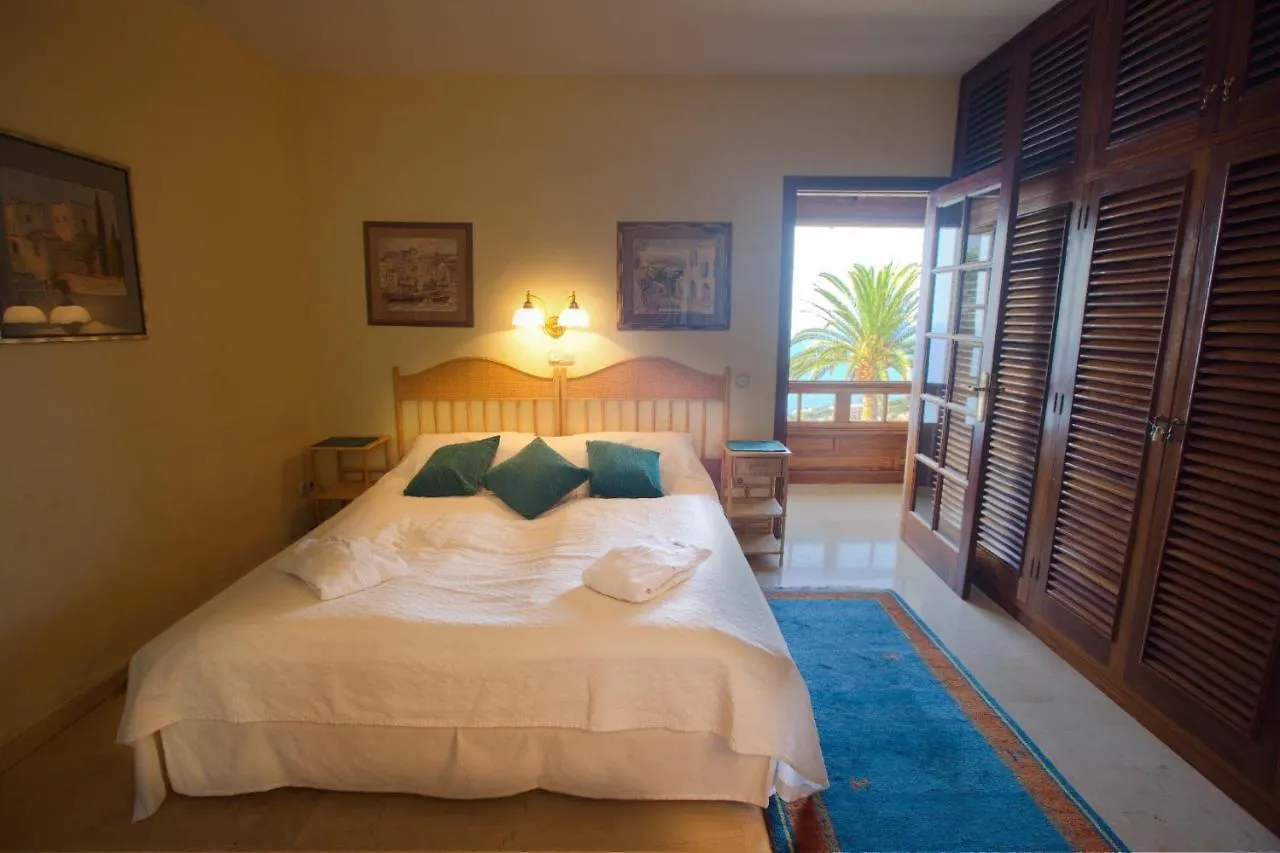Gasthof Hotel Finca Casa Vieja Santa Úrsula