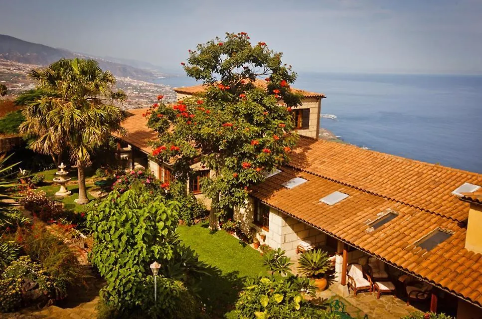 Gasthof Hotel Finca Casa Vieja Santa Úrsula