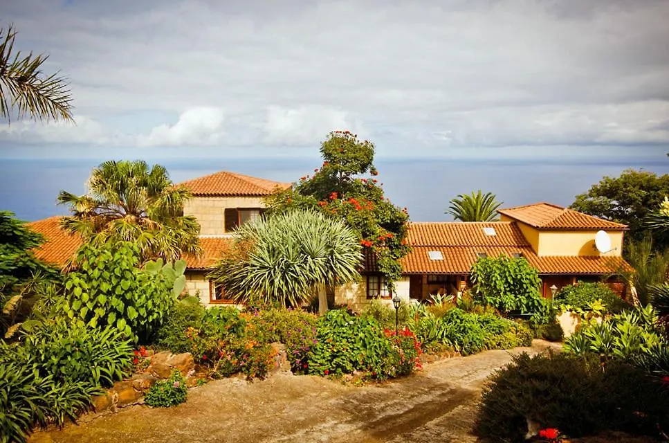 Hotel Finca Casa Vieja Santa Úrsula 0*,