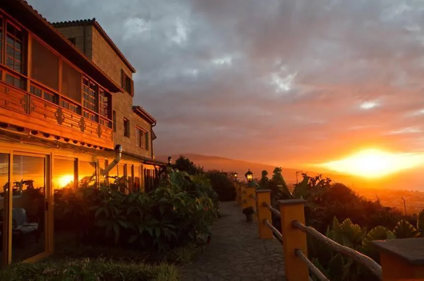 Hotel Finca Casa Vieja Santa Úrsula