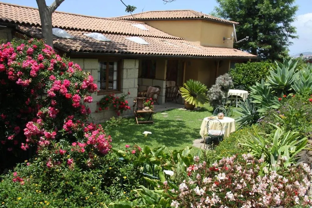 Hotel Finca Casa Vieja Santa Úrsula Gasthof