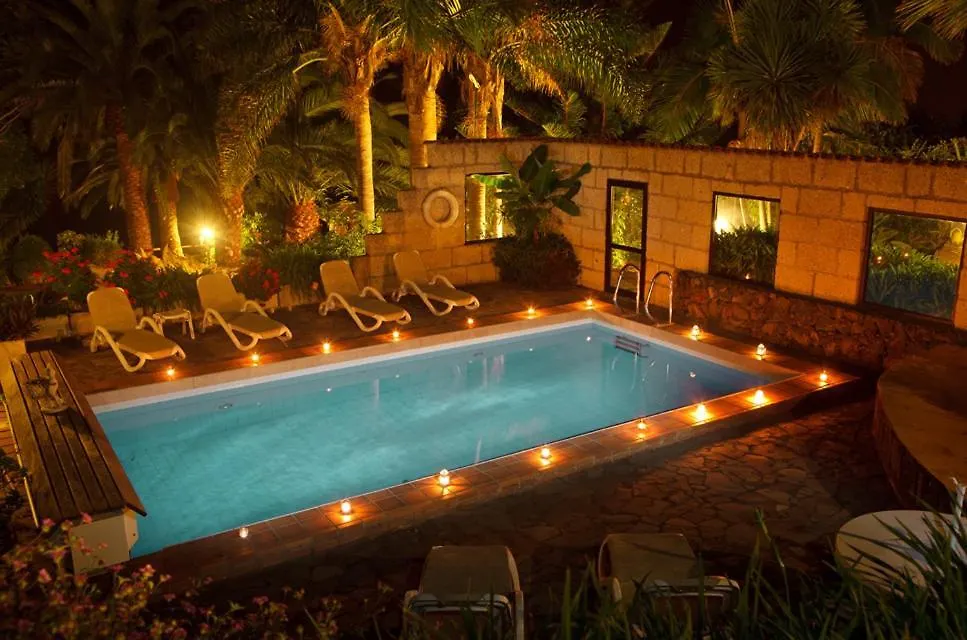 Gasthof Hotel Finca Casa Vieja Santa Úrsula