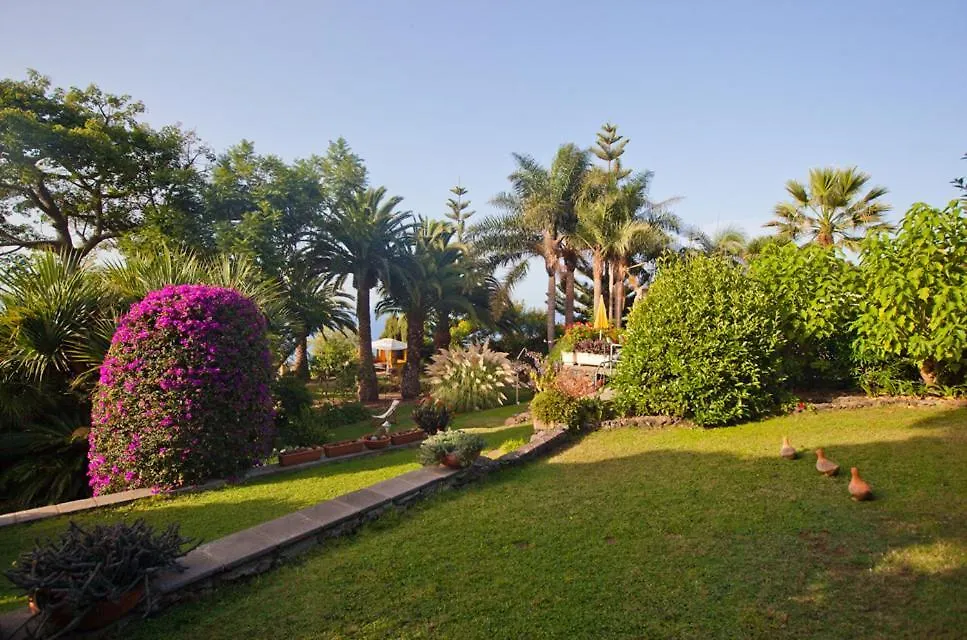 Hotel Finca Casa Vieja Santa Úrsula Gasthof