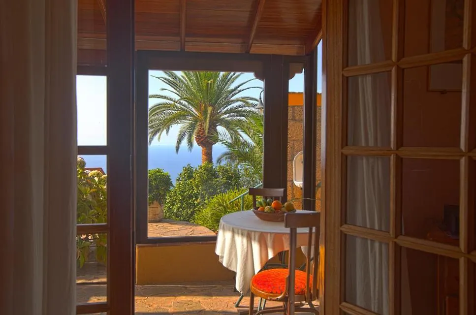 Hotel Finca Casa Vieja Santa Úrsula 0*,