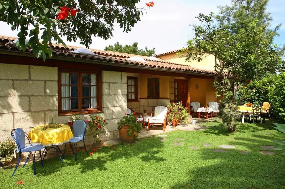 Hotel Finca Casa Vieja Santa Úrsula