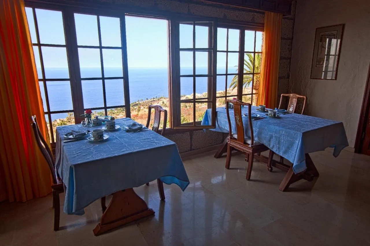 Hotel Finca Casa Vieja Santa Úrsula Spanien